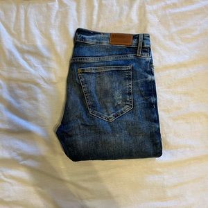 H&M Boyfriend Jeans